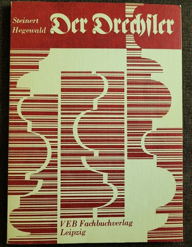1984 der drechsler steinert - 1984, drechsler,