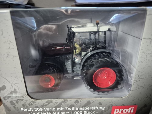 Fendt 209 vario - 209,