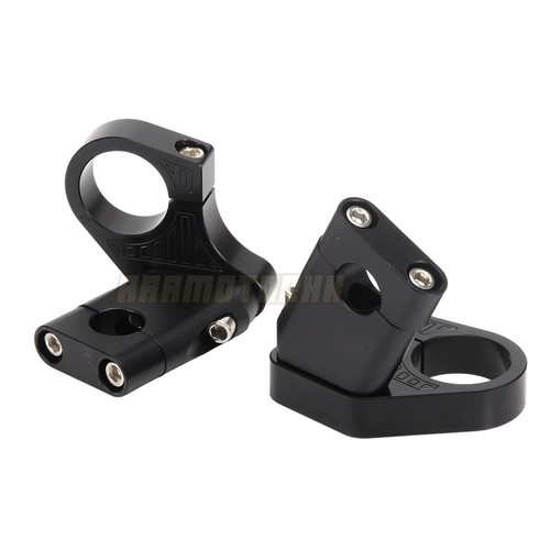 Motorcycle top triple clamp