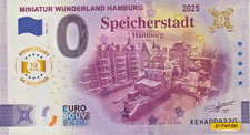 Hamburg - MINIATUR WUNDERLAND