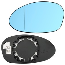 Spiegelglas links für - bmw, 1er
