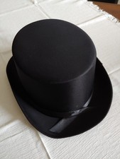 Schwarzer Zylinder, Fasching/Karneval