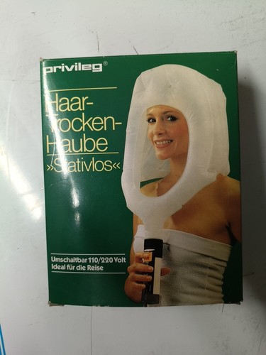 Privileg haartrockenhaube - privileg,