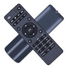 Ersatzfernbedienung für Medion Life P85043 MD87385 WLAN-Stereo-Internetradio