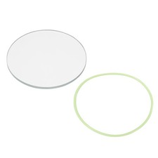 2" Durchm. LED Linse Polierte