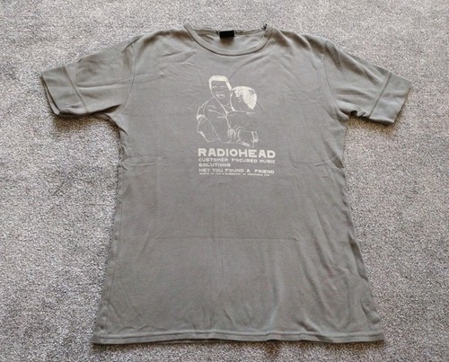 Vintage original radiohead - original,