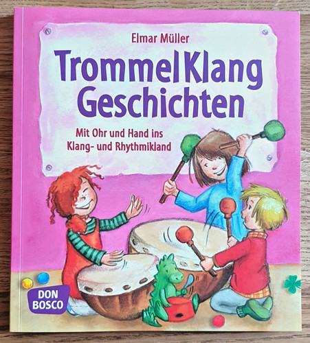 Don bosco trommelklang - bosco,