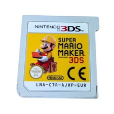 Nintendo 3Ds Super Mario Maker