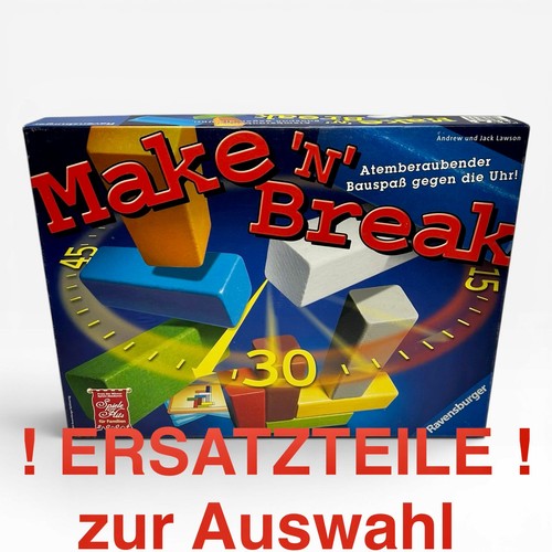Ravensburger make break - ravensburger,