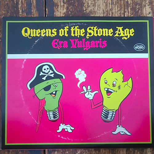 Queens the stone - the, age