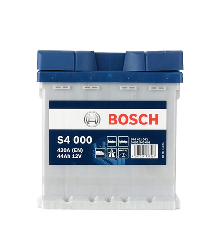 Starterbatterie bosch 12v - bosch,