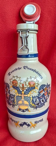 Vintage bierkrug jahreskrug - vintage,,