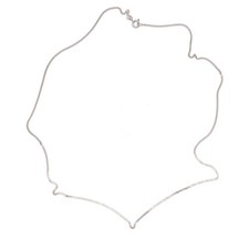 Panzerkette aus 585er