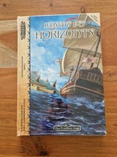 Jenseits des Horizonts DSA Das