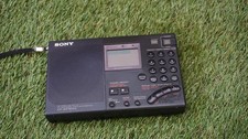 SONY ICF-SW7600G World Band