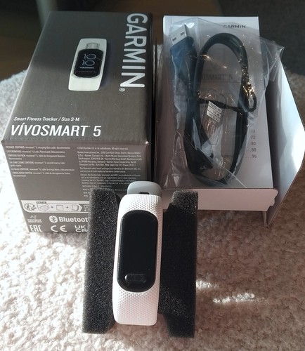 Garmin vivosmart - vivosmart, 5