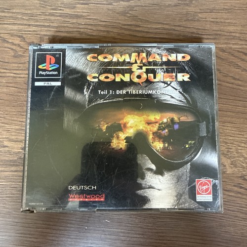 Command conquer teil 1 - command, der