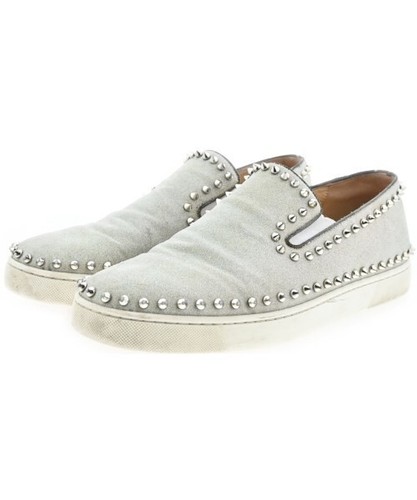 Christian louboutin silber - christian,