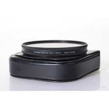 Heliopan 112mm Polfilter