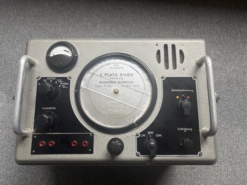Marine-Radiopelengator