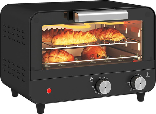 Kleiner toaster backofen 12l - backofen,,