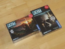 KOSMOS EXIT Das Spiel: Der