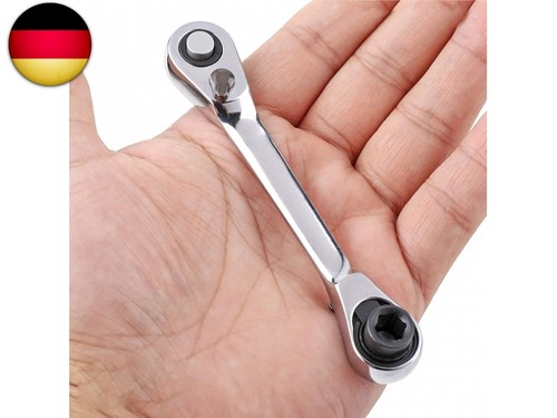 Silber ratschenschlüssel - silber,