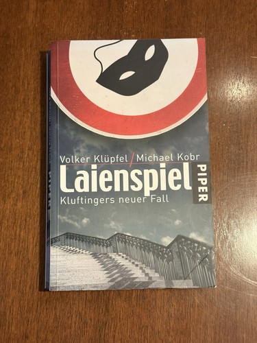 Laienspiel kluftingers neuer - laienspiel:,