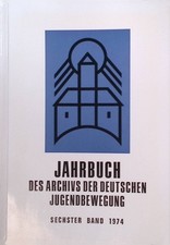 Der Einfluß der deutschen Jugendbewegung auf die Jugend der europäischen Länder.