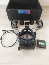 TOP ZUSTAND Valve Index VR Kit Komplettpaket OVP & KIWI Design Kabel Management