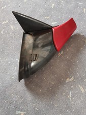 Opel  Vectra  B J96  Außenspiegel RECHTS elektrisch rechts rot