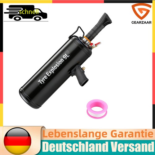 Pkw reifenbefüller - pkw,