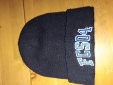 FC Schalke 04 – Strickmütze