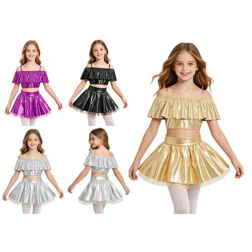 Mädchen tanzbekleidung - de,