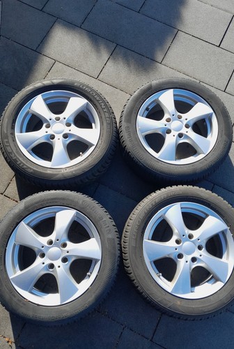 Radsatz borbet 5 x 16 - borbet, tb