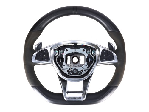 Lenkrad mercedes benz gle - lenkrad,