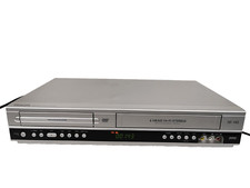 Philips DVP3055V DVD/VCR Player VHS Videorecorder Kombigerät DVD HD, Teildefekt