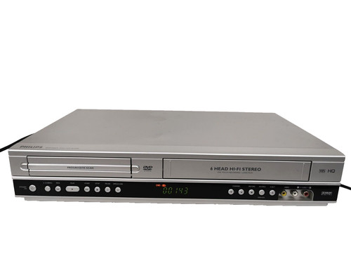Philips dvp3055v dvd - dvp3055v, dvd/vcr