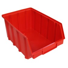 15x Stapelbox Rot Gr.4 |