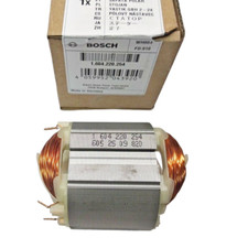 Bosch motor stator - motor, feld