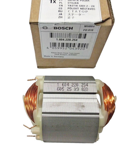 Bosch motor stator feld - bosch,