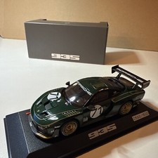 Porsche 935 grün  1:43