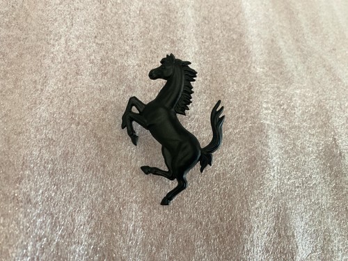 Ferrari schwarz logo - ferrari,,