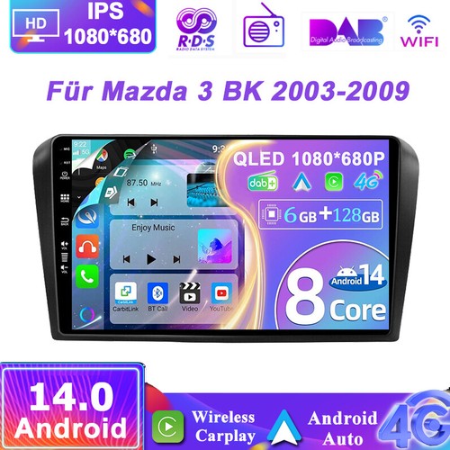 Android für mazda 3 - android, 14