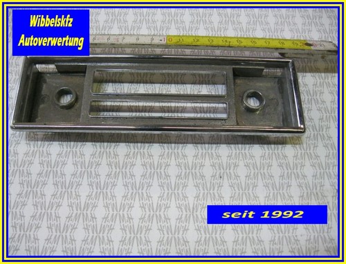Radioblende blende radio - radioblende,,