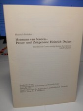 LIPPE Detmold. H. Bödeker