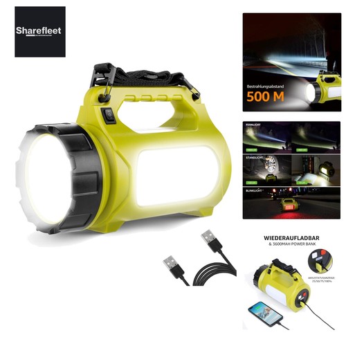 Led handscheinwerfer - le,