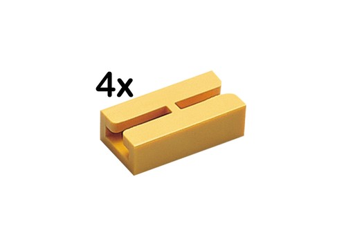 Isolierschienenverbinder - , 4