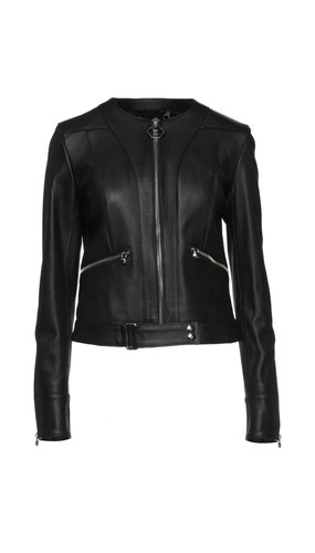Philipp plein lederjacke - philipp,