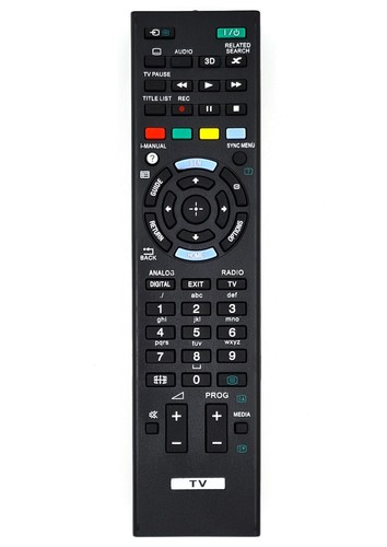 Ersatz fernbedienung für sony - ersatz,